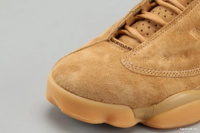 414571-705 AIR mens 13 brown baroque RETRO "WHEAT " JORDAN 0830
